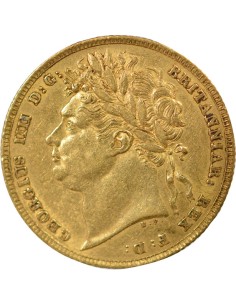 Royaume-Uni George IV 2