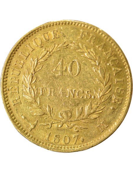 Roi d'Italie Tête nue