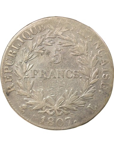 Roi d'Italie Tête nue