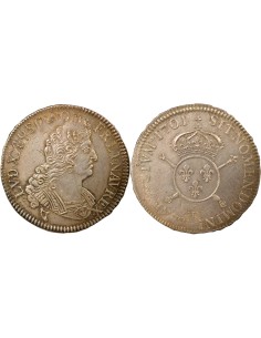 Louis XIV Aux Insignes