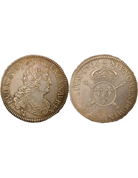 Louis XIV Aux Insignes