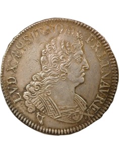 Louis XIV Aux Insignes 2