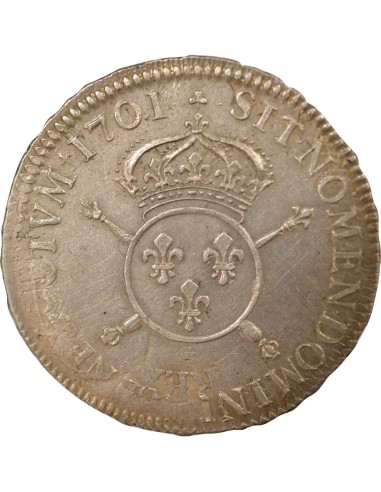 Louis XIV Aux Insignes