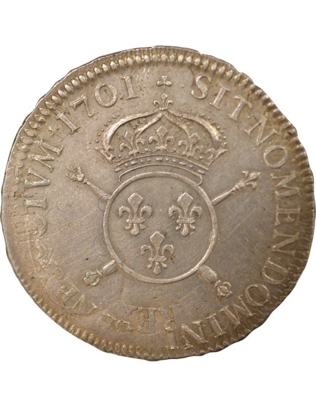 Louis XIV Aux Insignes