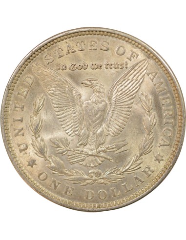 Etats Unis d'Amérique Morgan 1 Dollar Argent 1921 Philadelphie