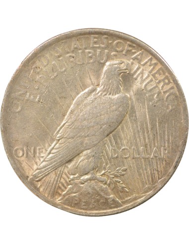 USA 1 Dollar Argent 1923 Philadelphie