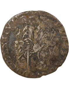 Etat Pontifical Pape Clément XI Julius II - Silver Giulio - 1503 / 1513 Rome 1 testone Argent 1503-1513 R Rome 2