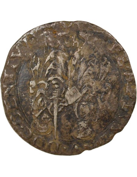 Etat Pontifical Pape Clément XI Julius II - Silver Giulio - 1503 / 1513 Rome 1 testone Argent 1503-1513 R Rome