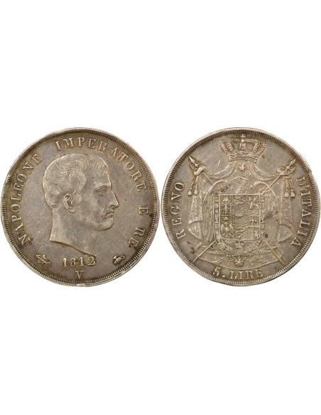 Italie Napoléon Ier