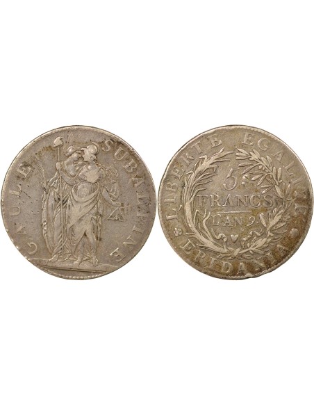 Piedmont Napoléon Ier