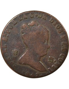 Espagne Isabelle II 2