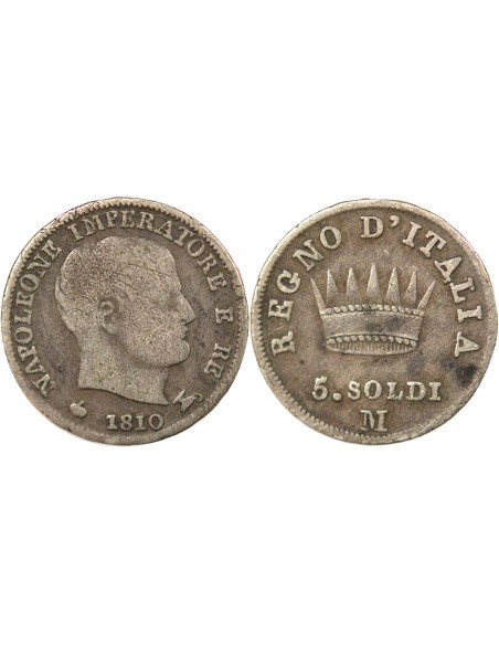 Italie Napoléon Ier