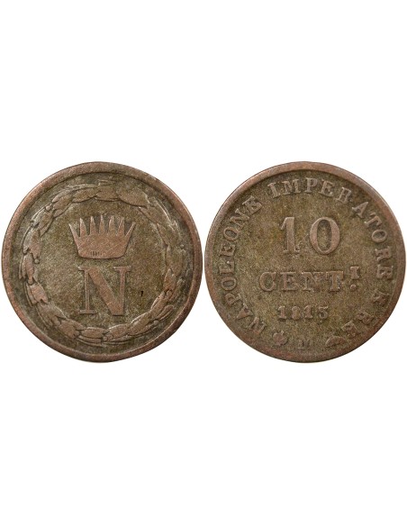 Italie Napoléon Ier