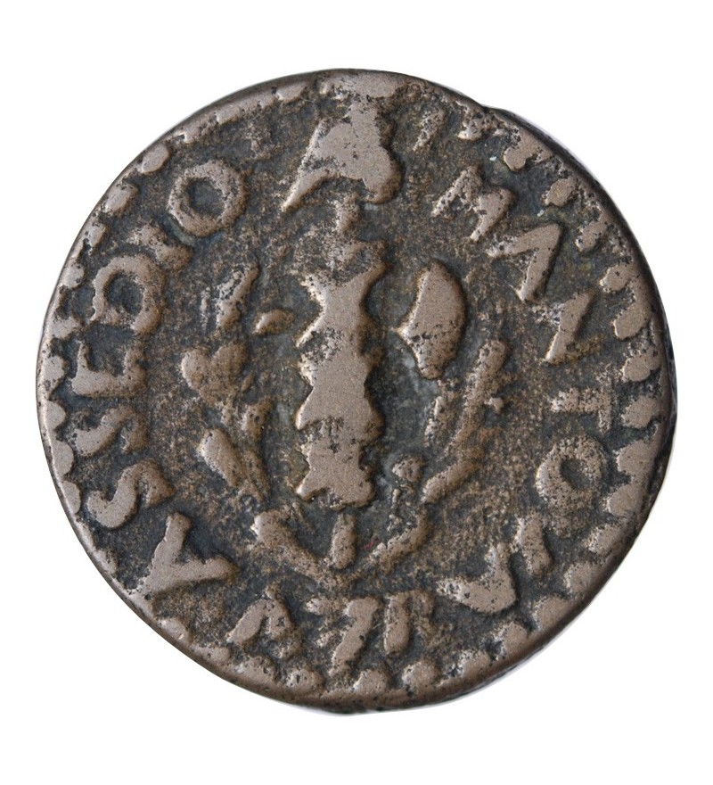 ITALIE, SIEGE DE MANTOUE - SOLDO 1795