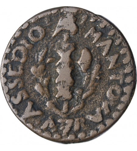 ITALIE, SIEGE DE MANTOUE - SOLDO 1795