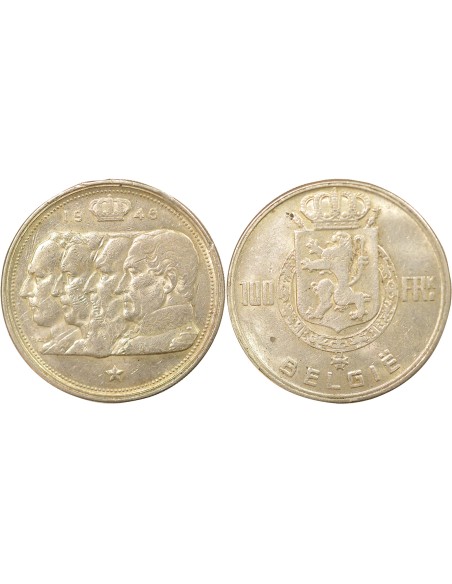 Belgique Prince Charles