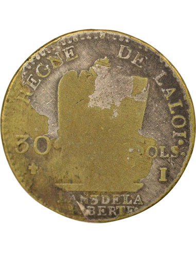 Louis XVI Contrefaçon