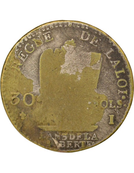 Louis XVI Contrefaçon