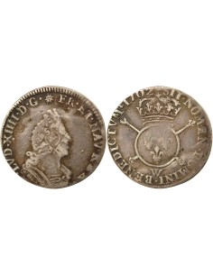 Louis XIV Aux Insignes