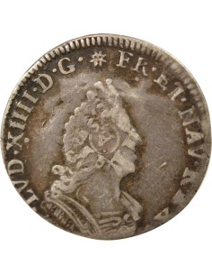 Louis XIV Aux Insignes 2