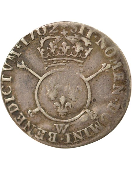 Louis XIV Aux Insignes
