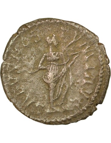 Empire des Gaules Postume Salus debout 1 antoninien Billon 266 Trèves