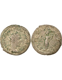 Rome Empire Philippe Ier l'Arabe Aequitas 1 antoninien Billon 246 R Rome