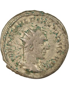 Rome Empire Philippe Ier l'Arabe Aequitas 1 antoninien Billon 246 R Rome 2