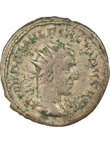 Rome Empire Philippe Ier l'Arabe Aequitas 1 antoninien Billon 246 R Rome