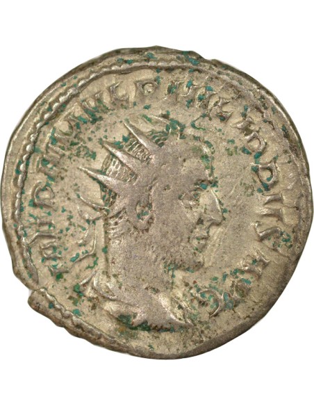 Rome Empire Philippe Ier l'Arabe Aequitas 1 antoninien Billon 246 R Rome