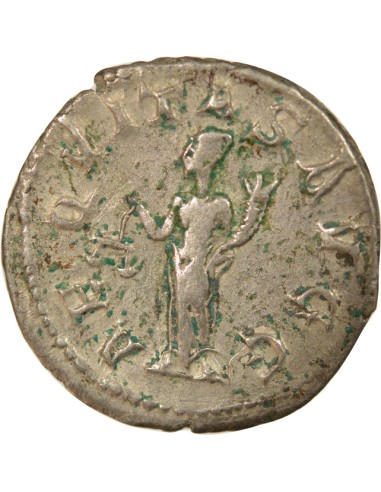 Rome Empire Philippe Ier l'Arabe Aequitas 1 antoninien Billon 246 R Rome