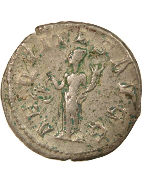 Rome Empire Philippe Ier l'Arabe Aequitas 1 antoninien Billon 246 R Rome