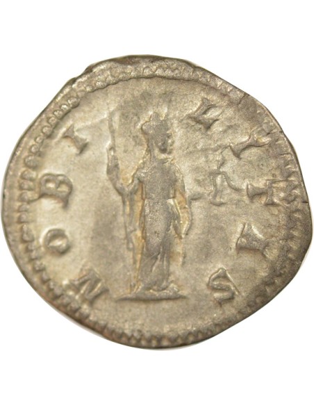 Rome Empire Geta Nobilitas 1 denier Argent 199 R Rome