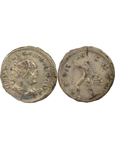 Rome Empire Valérien Ier Sol