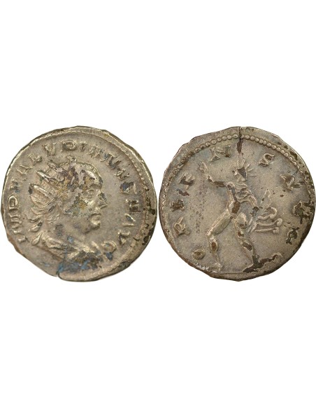 Rome Empire Valérien Ier Sol