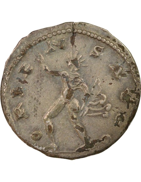 Rome Empire Valérien Ier Sol