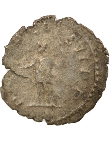 Empire des Gaules Postume Virtus 1 antoninien Billon 261 Trèves