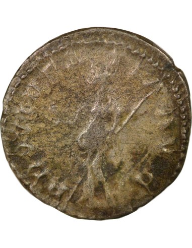 Empire des Gaules Postume Providentia 1 antoninien Billon 263-265 Trèves