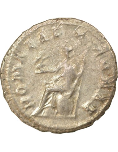 Rome Empire Gordien III Rome Assise 1 antoninien Billon 239 R Rome