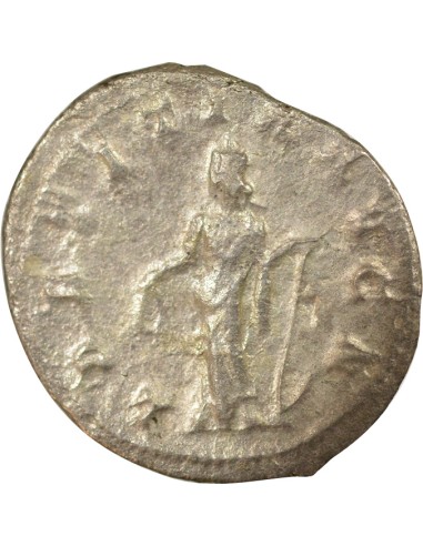 Rome Empire Gordien III Laetitia 1 antoninien Billon 240-243 R Rome
