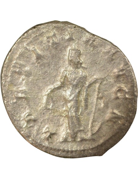Rome Empire Gordien III Laetitia 1 antoninien Billon 240-243 R Rome