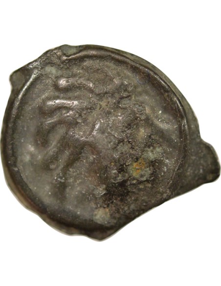 Gaule 1 potin Potin Ier siècle Av JC