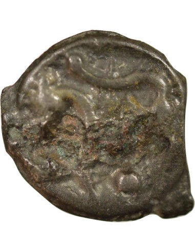 Gaule 1 potin Potin Ier siècle Av JC