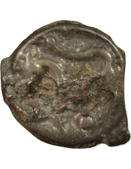 Gaule 1 potin Potin Ier siècle Av JC