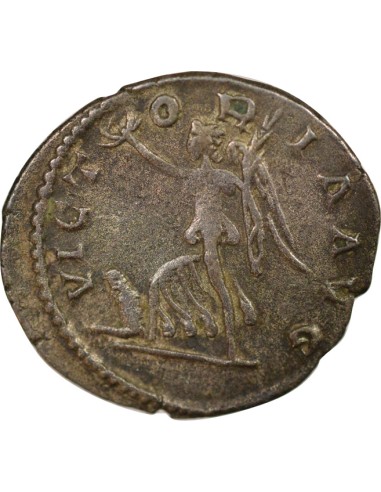 Empire des Gaules Postume Victoria 1 antoninien Billon 261 Trèves