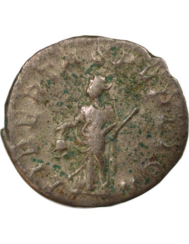 Rome Empire Trébonien Galle Libertas 1 antoninien Billon 252 R Rome