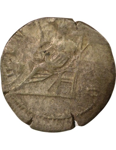 Rome Empire Salonine Vénus assise 1 antoninien Billon 257-258 Trèves
