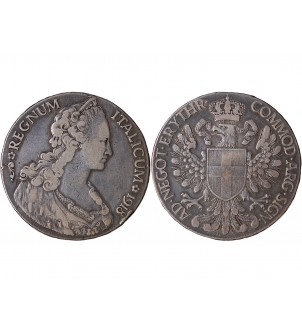 ITALIE, VICTOR EMMANUEL III - TALLERO 1918 ROME 2
