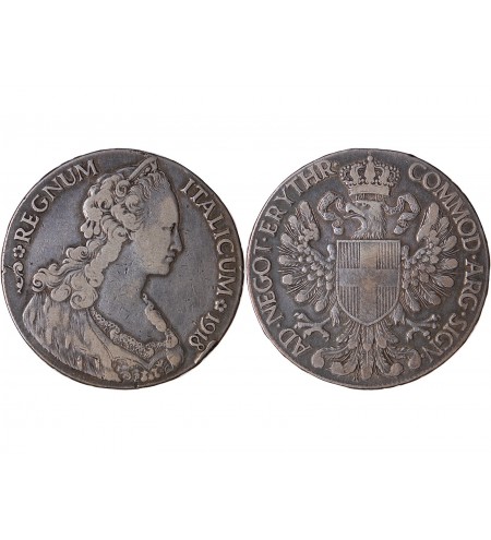 ITALIE, VICTOR EMMANUEL III - TALLERO 1918 ROME