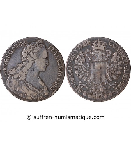 ITALIE, VICTOR EMMANUEL III - TALLERO 1918 ROME